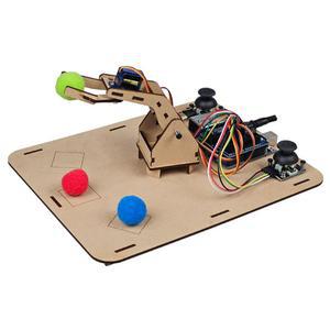 초중 AI공작교실 아두이노 관절 로봇팔만들기 융합사고 논리력