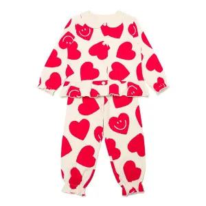 [대구백화점] [래핑차일드]프릴 후라이스 파자마 RD(84C29-715-014RD)