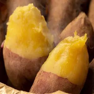 국내산 해남 베니하루카 못난이 고구마 혼합과 3kg