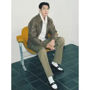 [하프클럽/파렌하이트]시가핏 코튼 스판 혼방 치노 팬츠 (FHFAH4202)