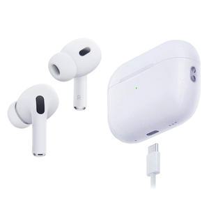 Apple 에어팟 프로 2세대 MTJV3KH/A 무선 이어폰 화이트