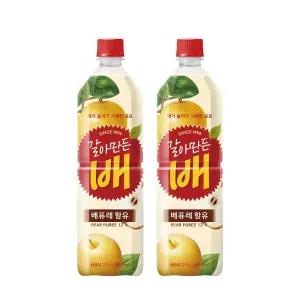[본사직영] 갈아만든 배 1.0PET X12