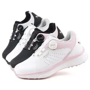 아놀드파마 AP르시안 남녀공용 기모 골프화 방한 스니커즈 다이얼 운동화 논슬립 따뜻한 발편한 겨울 신발