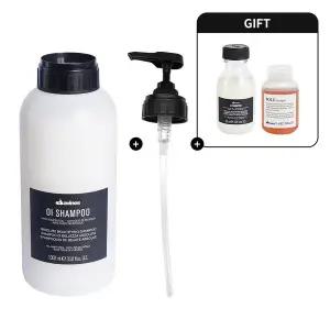 [다비네스](강남점)[SSG 단독] 오아이 샴푸 1000ml (+오아이 샴푸 & 솔루 샴푸 트래블 증정)