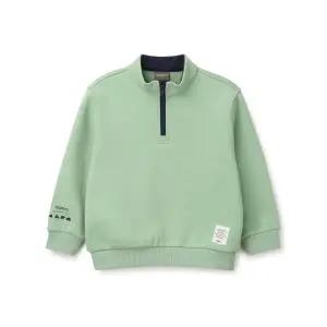 [대구백화점] [페리미츠]아동 겨울 반집업 기모 티셔츠(P2441T105)