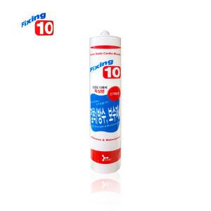 픽싱텐 고강도 다목적 접착 방수 보수제 Fixing10 콘크리트 벽돌 석재 타일 합판 등