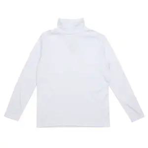 [롯데백화점]뱅뱅 남녀공용 베이직 면 폴라 티셔츠 NTZ718