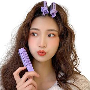 4세트/ 여배우 뿌리 볼륨 집게