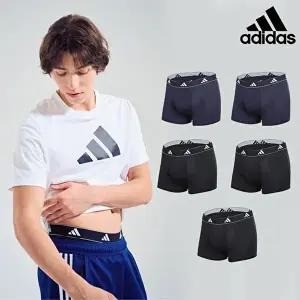 [아디다스 언더웨어][아디다스] 남성 에어로레디 5종 세트