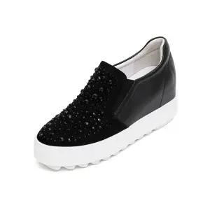 [하프클럽/오브엠]보석 슬립온_SCLDE401 (4color)