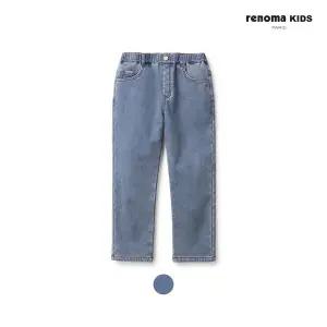 [대구백화점] [레노마키즈]겨울 초등 워싱 본딩 청바지(R2442Q224)