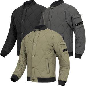 단추포인트 다이아퀄팅 항공패딩 경량 자켓 점퍼 깔깔이