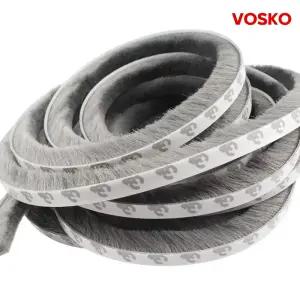 보스코 털실 문풍지 1m단위 모헤어 현관 틈막이 샷시 외풍차단 단열 바람막이