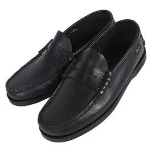 파라부트 남성 코룩스 로퍼 블랙 093612 NOIR