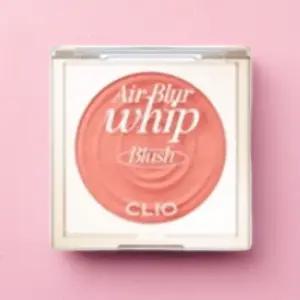 클리오 에어 블러 휩 블러쉬 복숭아타르트 9호 3g 선명한 컬러밀착