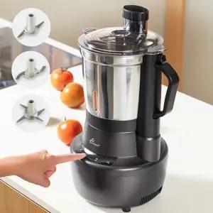 한일 믹서기 대용량 믹서기 가정용 업소용 스텐 대형 분쇄기