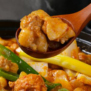 뚝딱잇 한우 곱도리탕 닭도리탕 닭볶음탕 곱창 전골 캠핑 음식 요리 밀키트