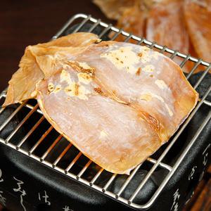 쫄깃한 몸통 오징어 (대) 800g (400gx2봉, 16~20미 내외)