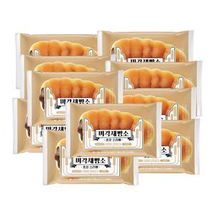 삼립 미각 제빵소 초코 소라빵 90g 10봉