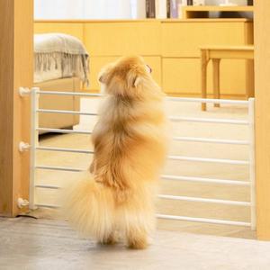 애견 울타리 / 강아지 펫 출입문 안전문 펜스 무타공