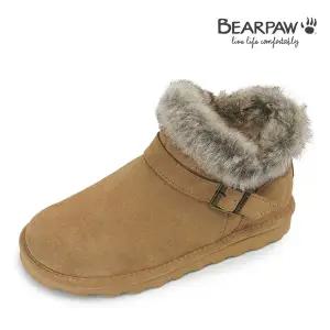 [베어파우](광주신세계)(BEARPAW) 여성 양털부츠 JASMINE (K3121243QD-W)
