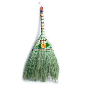 고급수수꽃비 꽃수수비 꽃비 빗자루 마당비 수수빗자루 야외빗자루 천연비