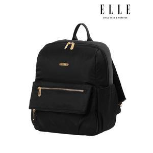 [엘르] 포트 여성 백팩 여행용 캐쥬얼 직장인 나일론 백팩 가방