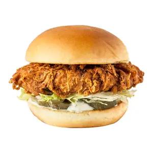 [쉐이크쉑] 치킨쉑(Chick'n Shack)