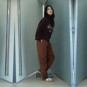 어반어라운드 루즈핏 기모 팬츠 1종 (남녀공용)