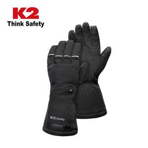 K2 발열장갑2 터치가능 방수소재 3단온도조절