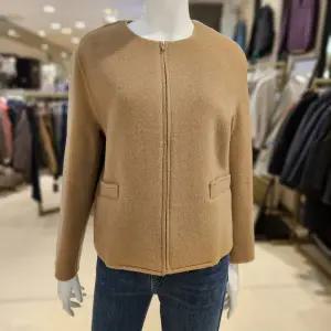 [대구백화점] [소고]울혼방 핸드메이드 집업 재킷(TJ4GA17)