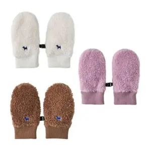 [블루독](대구신세계)25C19-850-01(CR),02(BR),03(PK) 블루독 FUR 장갑