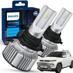 캐스퍼 AX1 (21년-현재) 합법인증 필립스 얼티논 프로 3002 LED 전조등 HB3(9005)