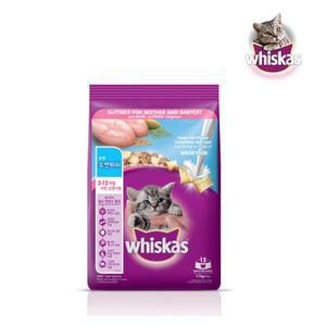 [아트박스]/위스카스 위스카스 고양이사료 주니어 오션피쉬 1.1KG