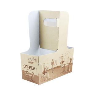 튼튼한 2구 커리캐리어 컵캐리어 뉴욕거리 (200개입)