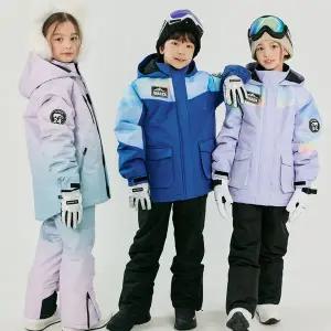 [아이스샌드](의정부점) 아동 주니어 어린이 키즈 초등 스키복 보드복 세트