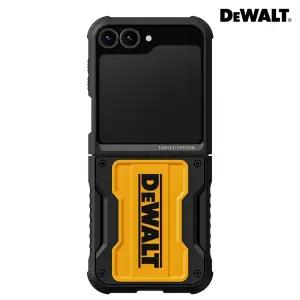 삼성 갤럭시 Z플립6 / Z플립7 FE 디월트 타이탄 케이스 / GP-FPF741AMABK