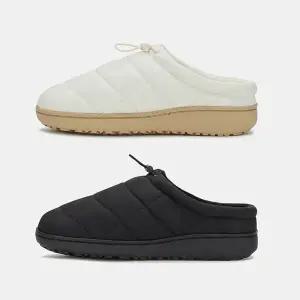 [네파](타임스퀘어점패션관)25FW 남여공용 ALBIN B 알빈 패딩뮬 방한화 7KG7683