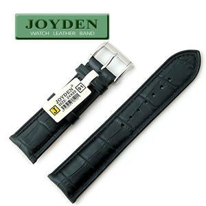 [기타]조이덴 24mm-91 검정색 명품 가죽밴드 가죽시계줄