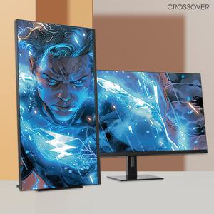 크로스오버 32QD200GM 81cm IPS WQHD 180Hz 피봇 게이밍 컴퓨터 세로 모니터