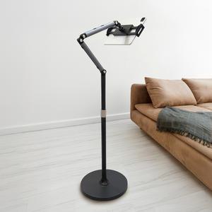 짐승 5세대 얼라이브 각도조절 143cm 침대 스탠드 태블릿 갤럭시탭 아이패드 대형 거치대