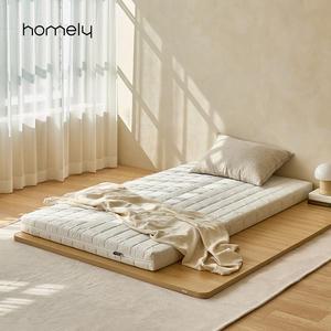 [익일출발] 홈리 솜니 6cm 알러지케어 베이직 바닥 매트리스 토퍼 (멀티싱글/싱글/퀸)
