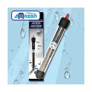 아마존 AH-100 100W 관상어 50L 이내 수조 자동 온도 조절 장치 아쿠아리움 히터