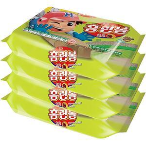 해태 홈런볼 46g 4번들 3팩 (총12개)