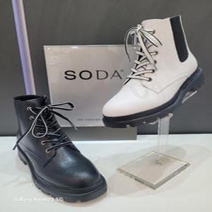 [소다] SODAFLB210 여성워커부츠
