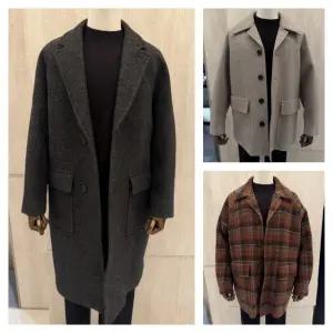 [지이크](대구신세계)F/W 지이크 오버핏 코트  3종 택1 [ PHH7004.14.17 ]