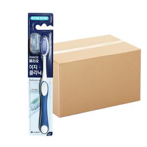 엘지 페리오 이지클리닉 부드러운 초극세모 60개(1박스) 부드러운 칫솔