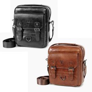 가죽 숄더백 남성직장인백 남자가방 학생크로스백 캐주얼크로스 남자크로스백 보조가