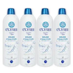 테온셀 올리세 퓨어워터 수분 미스트 300ml 4개