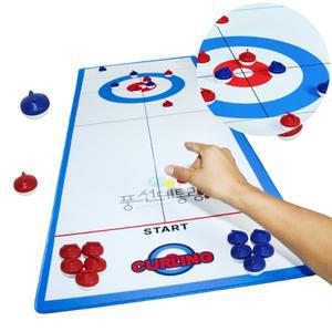 미니 컬링게임 체육대회 운동회 워크샵 실내 단체보드게임